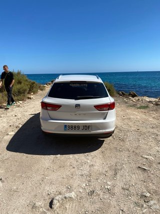 SEAT Leon 2015