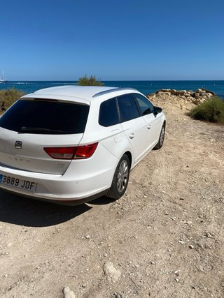 SEAT Leon 2015