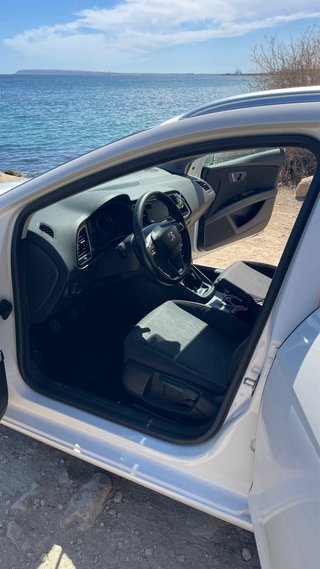 SEAT Leon 2015