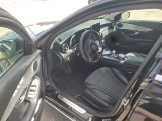 Mercedes-Benz Clase C 2015