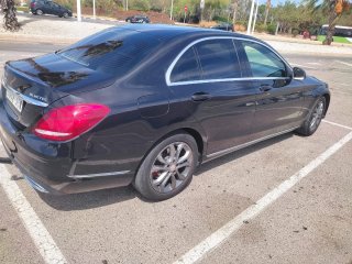 Mercedes-Benz Clase C 2015