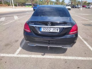 Mercedes-Benz Clase C 2015