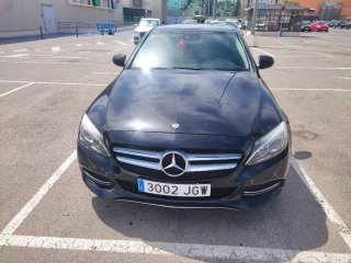 Mercedes-Benz Clase C 2015