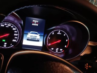 Mercedes-Benz Clase C 2015