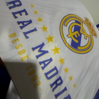 Paraguas Real Madrid