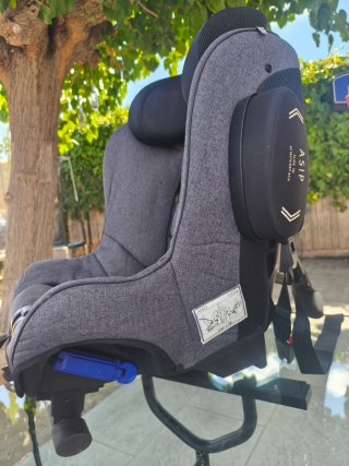 Silla Coche Axkid Minikid 0-25kg Contramarcha