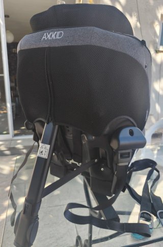 Silla Coche Axkid Minikid 0-25kg Contramarcha