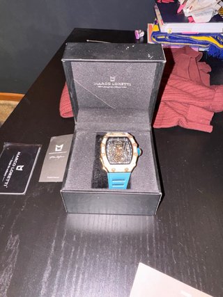 Reloj Marco Loretti