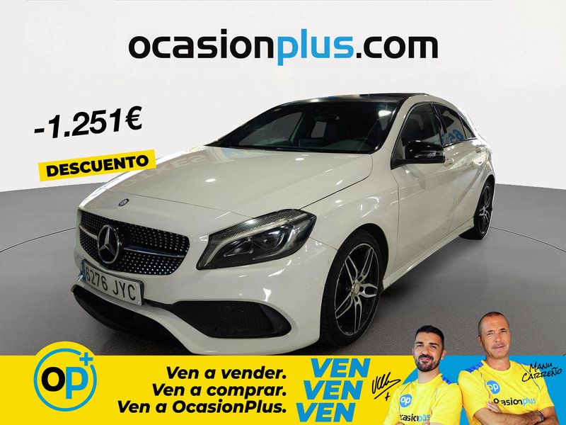 Mercedes-Benz Clase A 200 d 100 kW (136 CV) - foto 1