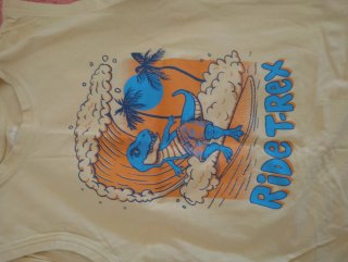 Camiseta T-Rex Infantil