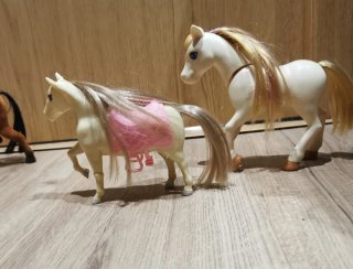 Pack 5 Caballos Juguete
