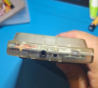Game Boy Pocket Transparente Nintendo