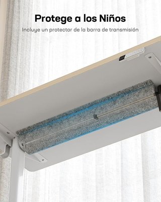 Escritorio infantil elevable eléctrico NUEVO