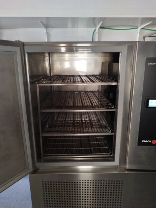 Abatidor de temperatura Fagor