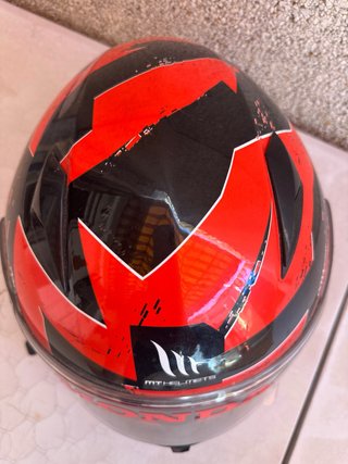 Casco Moto Honda MT Helmets