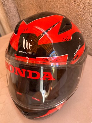 Casco Moto Honda MT Helmets