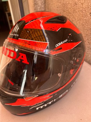 Casco Moto Honda MT Helmets