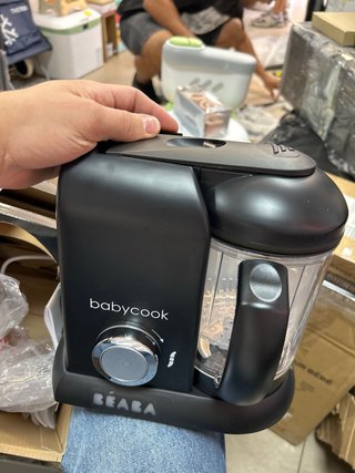 BÉABA Babycook Solo Robot Cocina Infantil 4 en 1