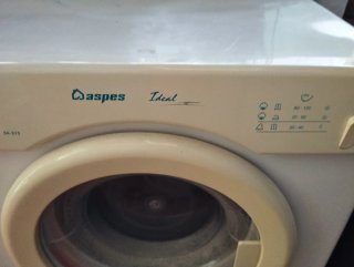 Secadora Aspes SA-373 3kg