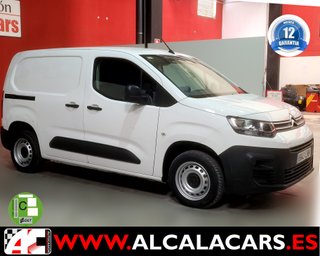 6943-LVH Citroen Berlingo 2021