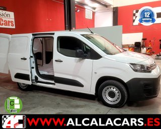 6943-LVH Citroen Berlingo 2021