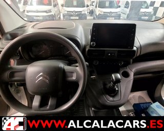 6943-LVH Citroen Berlingo 2021