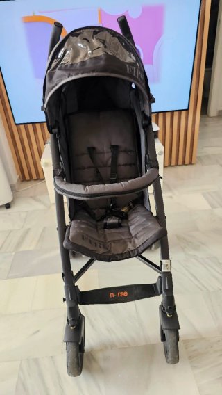 Silla de paseo