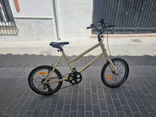 Bicicleta Orbea Katu