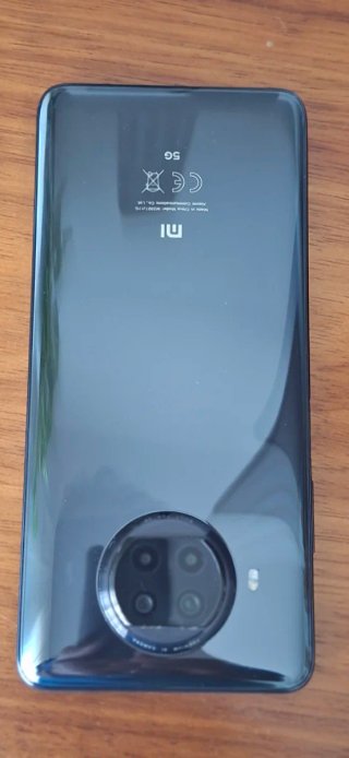 Xiaomi Mi 10T Lite 5G Negro