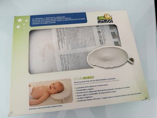 Cojín Mimos para bebé