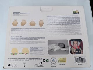 Cojín Mimos para bebé