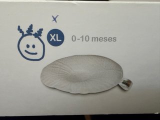 Cojín Mimos para bebé