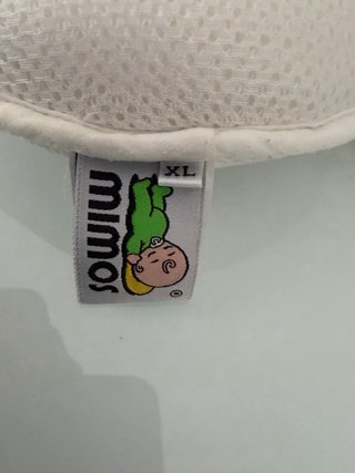 Cojín Mimos para bebé
