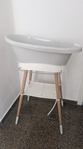 Bañera Sense LED Bebe-Jou Inteligente