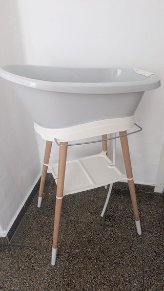 Bañera Sense LED Bebe-Jou Inteligente