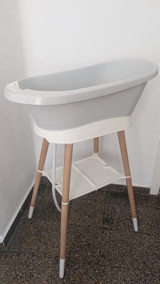 Bañera Sense LED Bebe-Jou Inteligente