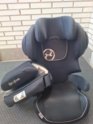 Silla coche CYBEX JUNO 2-fix 9 a 18 kg