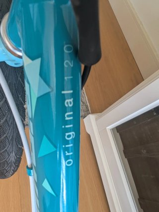 Bicicleta Decathlon B'Twin Original 12 per bambini