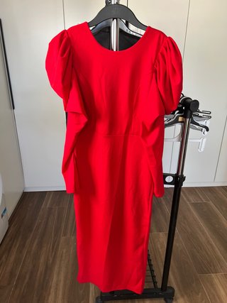 Vestido Rojo