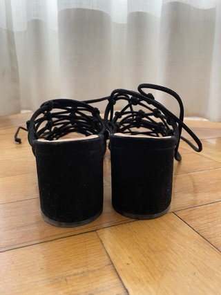 Sandalias Pedro Miralles Negras