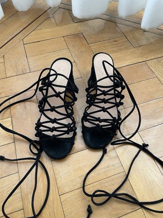 Sandalias Pedro Miralles Negras