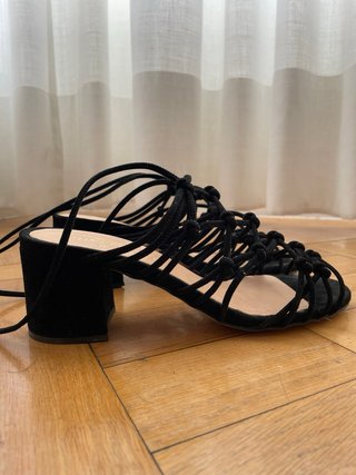 Sandalias Pedro Miralles Negras