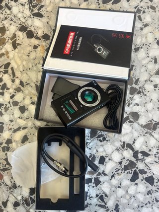 Detector GPS Anti-robo Advanced