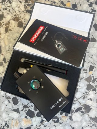 Detector GPS Anti-robo Advanced