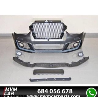 Paragolpes Delantero Audi A3 V8 13-15 Sportback /