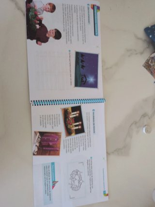 Esperamos sorpresas, 2 Primaria Kumi religión p...
