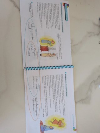 Esperamos sorpresas, 2 Primaria Kumi religión p...