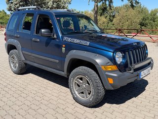 Jeep Cherokee 2005