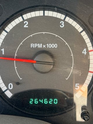 Jeep Cherokee 2005