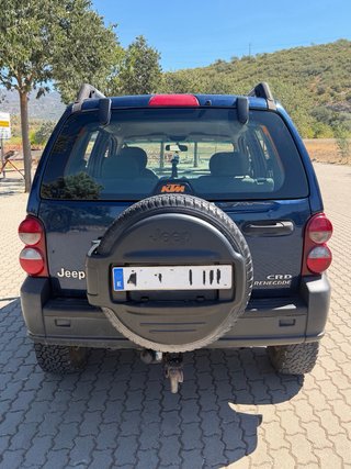Jeep Cherokee 2005